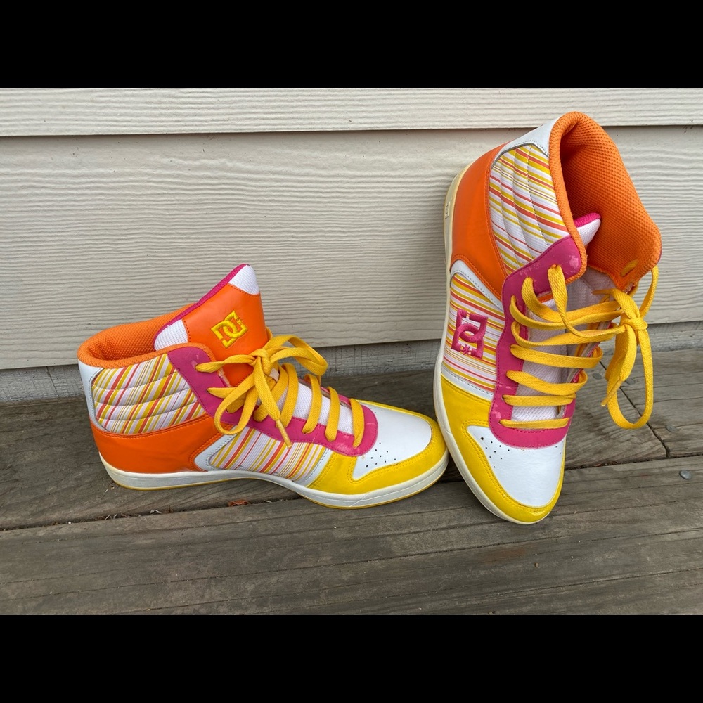 DC high tops